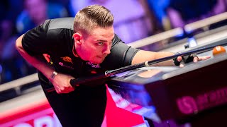 Shane Van Boening vs Francisco Sanchez Ruiz | Semi Final | 2022 UK Open Pool Championship