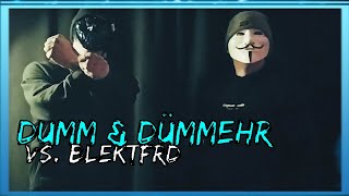 [VR 18/18] Dumm & Dümmehr vs. blketfrd | CoreRapBattle | Staffel 1(prod. by Anyvibe)