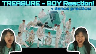 Treasure - boy mv + dance practice ...