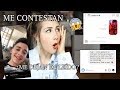 HABLO A 100 FAMOSOS Y ME CONTESTAN CON VÍDEOS - YouTube