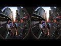 VR180 3D / Manhattanhenge 2018