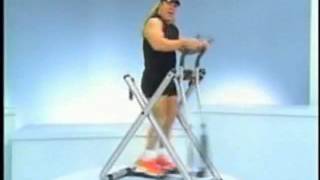 You can Do it Geico workout Commercial Clip