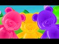 If You are Happy And You Know It | Nursery Rhyme From Jelly Bears | Kids Songs For Baby