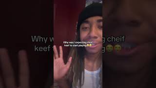 #cheifkeef #fyp #xyzbca #wakatooktheball