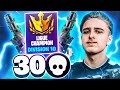 MASSACRE AU MINIGUN : 30 KILLS EN ARENE CHAMPION