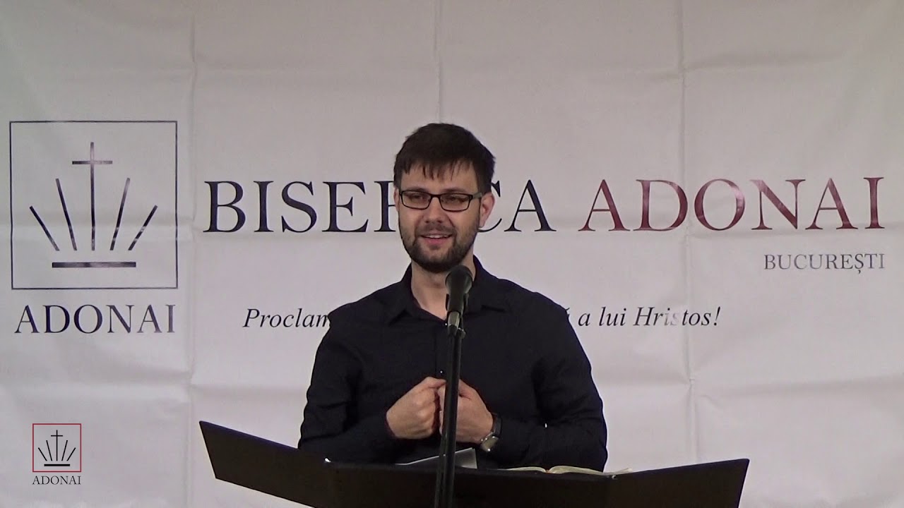 Stefan Cornu | Cereti si vi se va da! | Matei 7:7-12