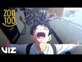 Akira's Finally Free! | Zom 100: Bucket List of the Dead | VIZ