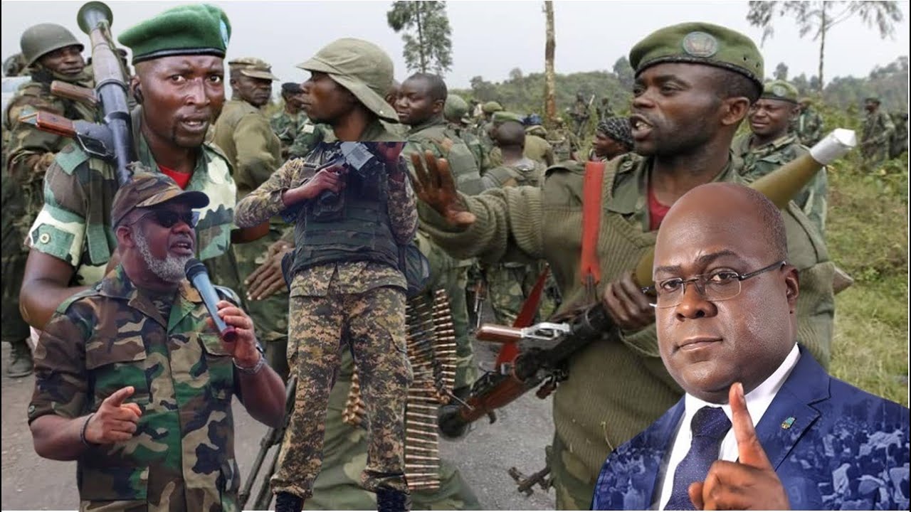 Yoweri Rugamba UPDATES: M23 YIGARURIYE UDUCE TWINSHI MURI MASISI🚀RUGAMBA & BOSCO
