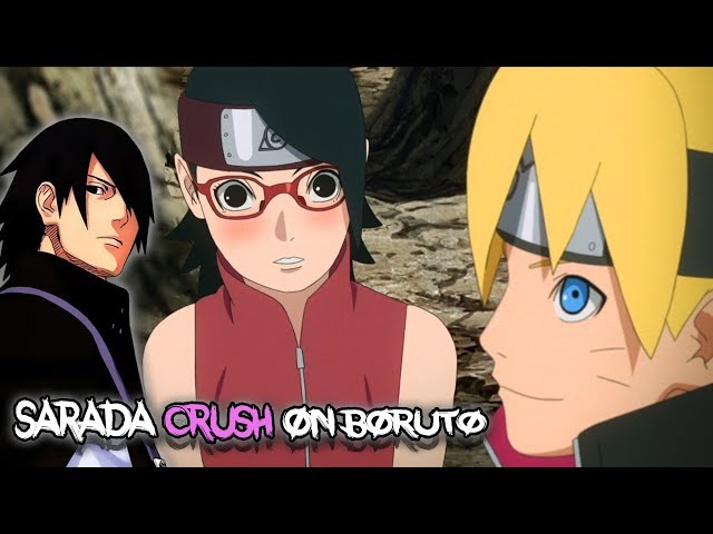 Boruto: Naruto Sarada Uchiha Goes Viral!
