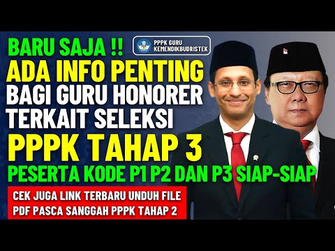 🔴Info Penting Panselnas