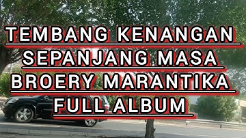 Broery Marantika Tembang Kenangan Sepanjang Masa full album