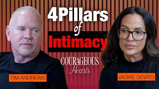 The Four Pillars of Intimacy: Why Your Partner Cannot Complete You
