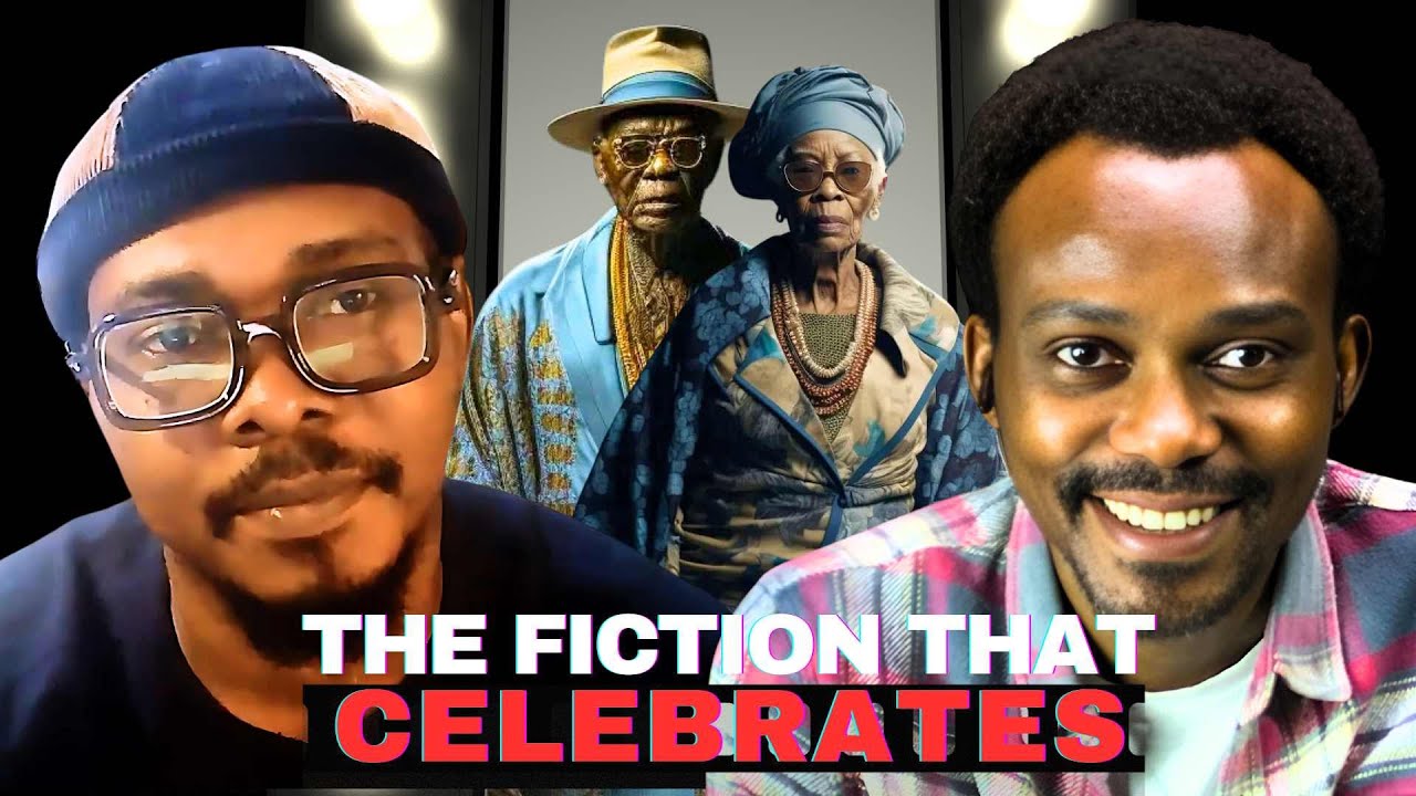 The Fiction That Celebrates: Malik Afegbua on Inspiring Elder Appreciation