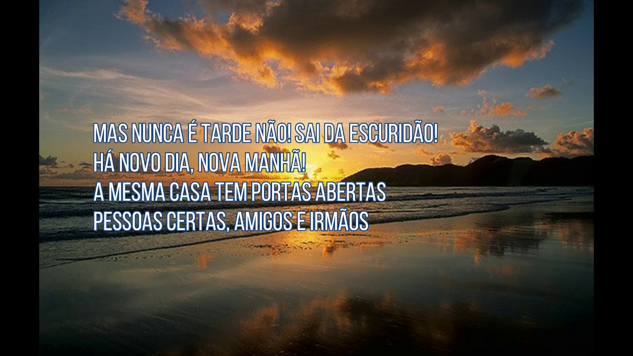 Portas Abertas - Grupo Logos (PLAYBACK)