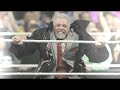 The Ultimate Warrior "Unstable" (Arena + Crowd Effects)