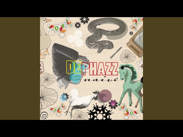 DE PHAZZ - Easy Goodbye