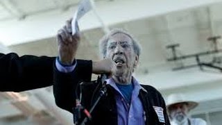 Holocaust Survivor Slams ICE Official: &quot;History is Not on Your Side!&quot;