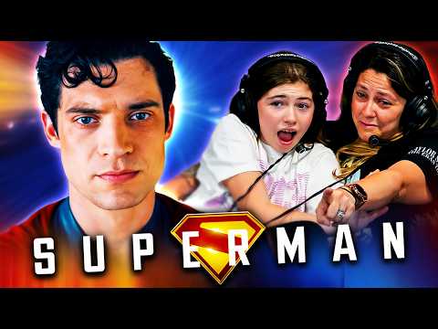SUPERMAN (2025) IS AMAZING!!! MOVIE REACTION!! KRYPTO SUPREMACY! | DCU | James Gunn