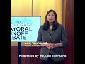 Watch our 2024 Anchorage Mayoral Runoff Debate | Alaska Public Media