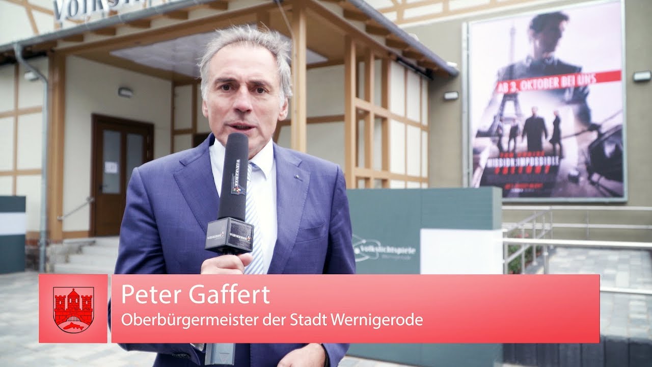 Volkslichtspiele Wernigerode