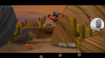 One step closer to 106% | CRASH BANDICOOT THE WRATH OF CORTEX Dolphin MMJ Android ITA - Part 8