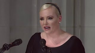 Meghan McCain: 'America of John McCain Has No Need To Be Made Great Again' | NBC News