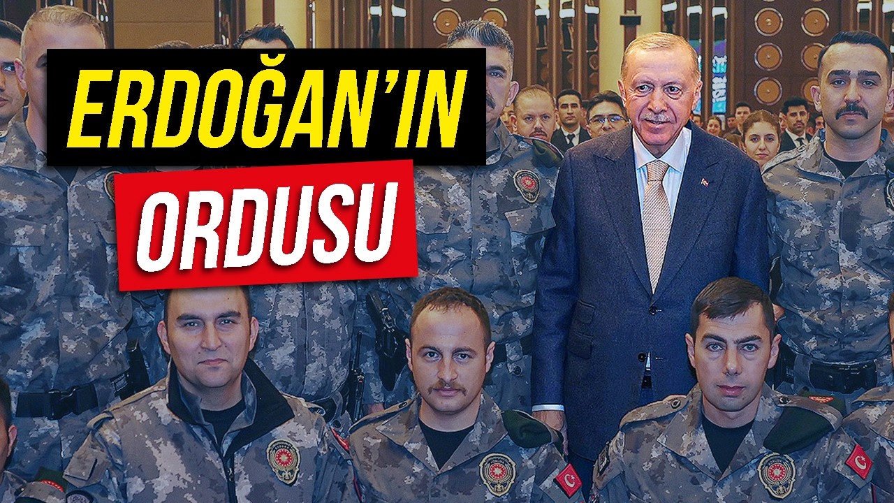 Erdoğan İslam Ordusu mu Kuracak?
