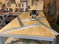Mega Profile Router Template / Jig - Epic 1-Meter! Mega Profile Router Template / Jig - Epic 1-Meter!