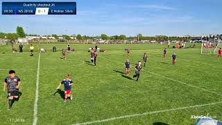 White Star 2016B vs East Moline Silvis