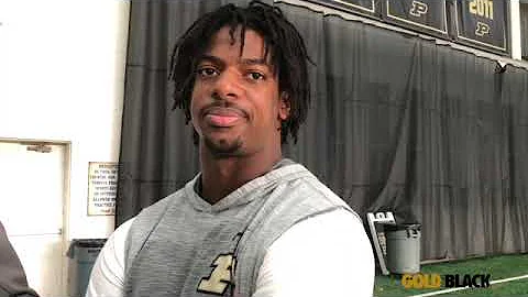 GoldandBlack com video: LB Clyde Washington, pre W...