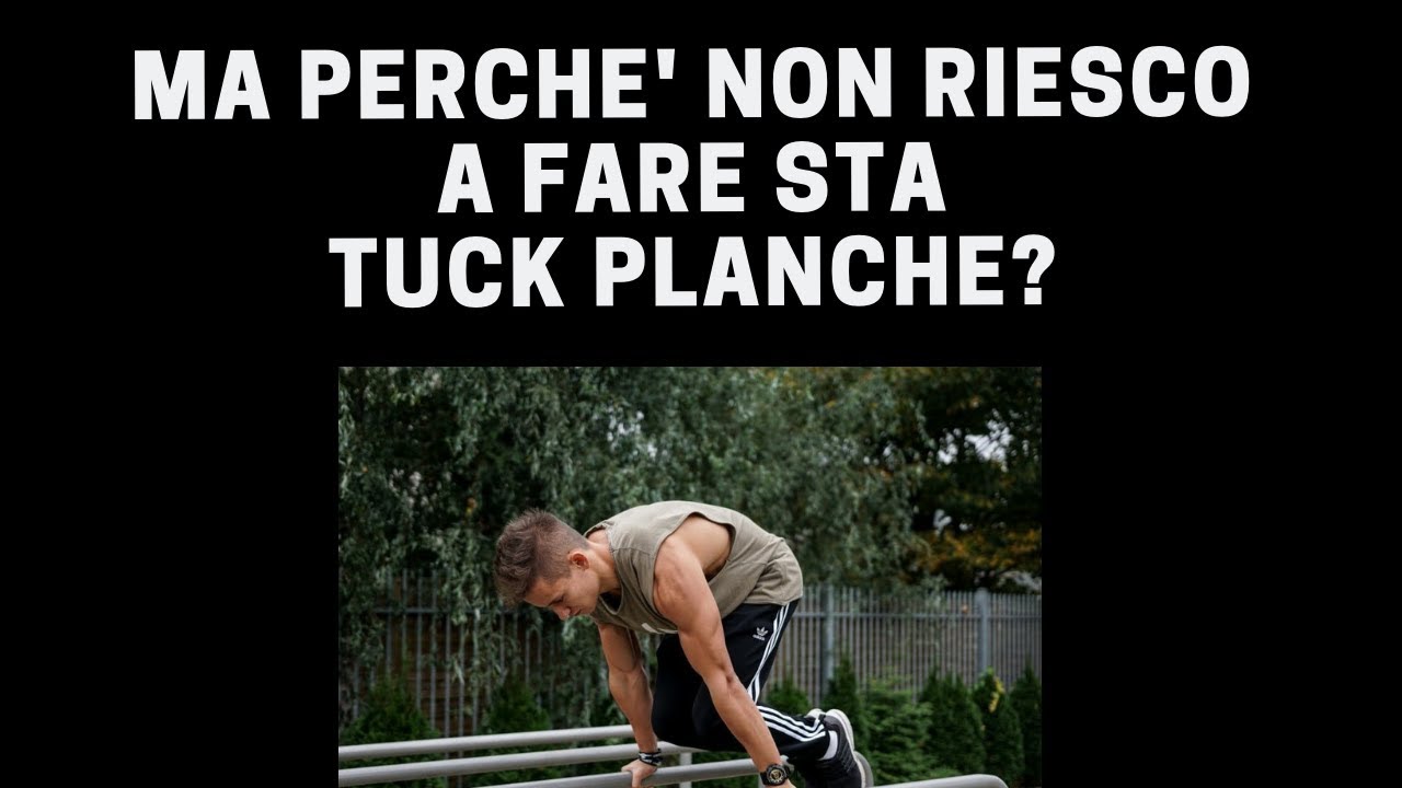 Cosa Fare Se Non Te La Da