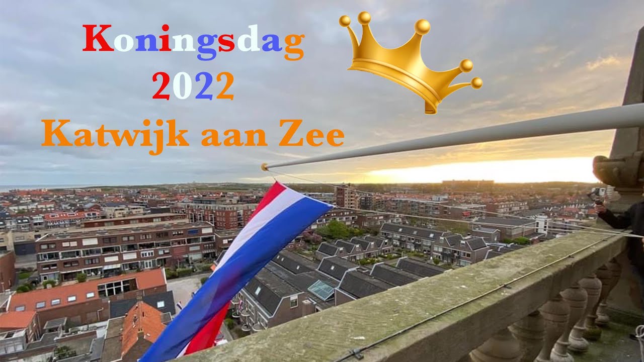 Koningsdag Katwijk aan Zee 2022