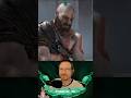 ⭕ grimmig, gepumpt, kahl, bart, rote tattoos – so sehe ich auch mal aus  ⭕ godofwar ⭕ #gaming #games