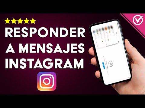 ¿Cómo responder mensajes en INSTAGRAM? - Citar mensajes en Instagram como en WhatsApp