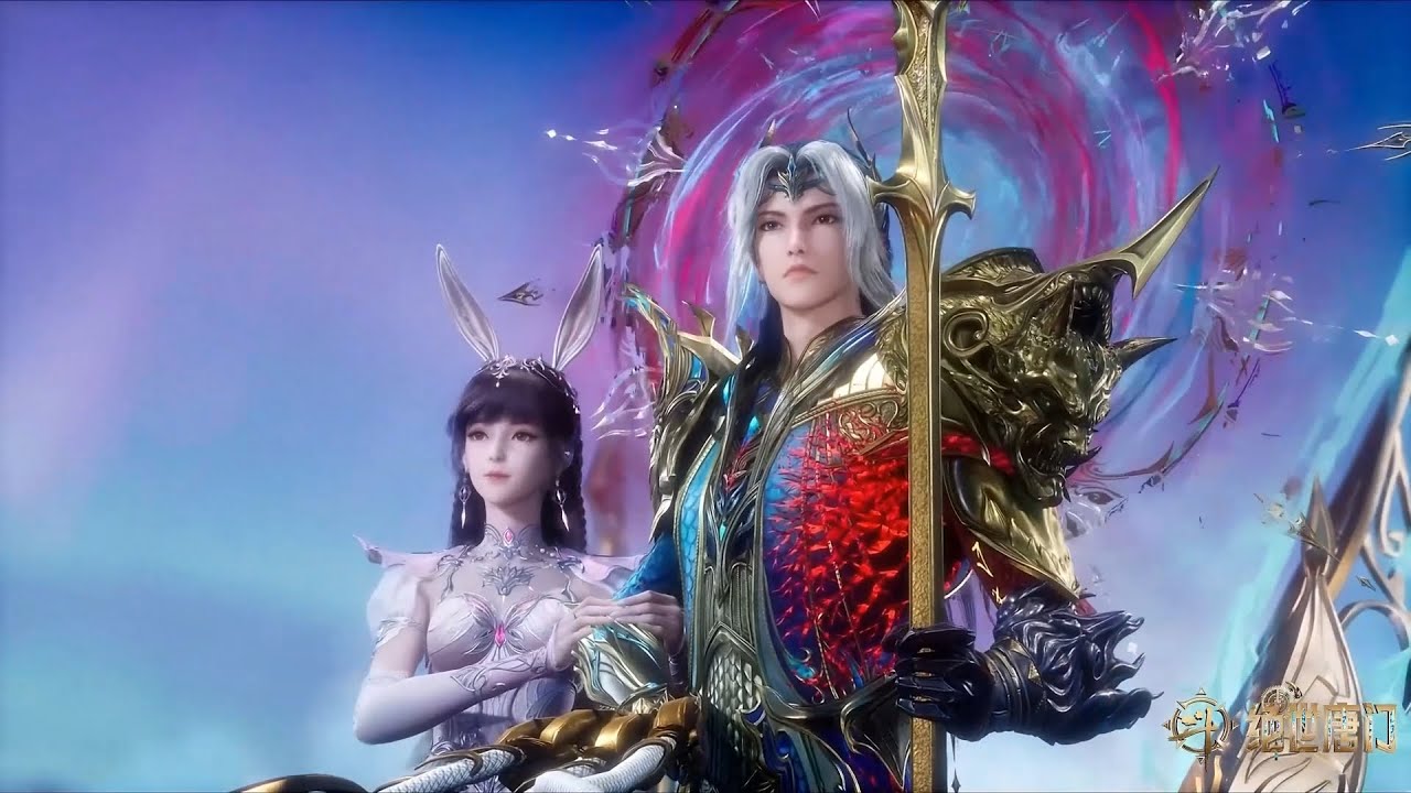 🎇神王唐三限时返场,为女婿霍雨浩,复活自爆伊莱克斯!【斗罗大陆2绝世唐门 Soul Land 2】 - YouTube