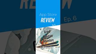 Grand Mountain Adventure by Topluvva AB - App Store Review #6 #appreview #indieappdev #ski #skiing screenshot 2