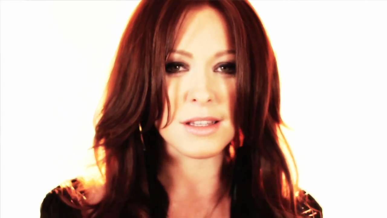 Natasha Hamilton -- Ms Emotional
