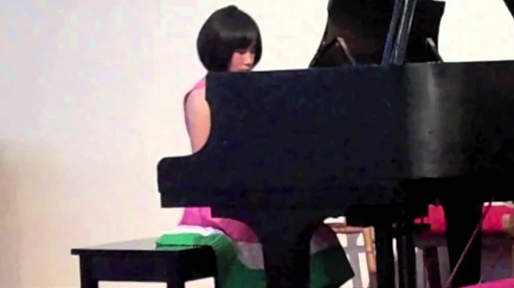 Stephanie's Piano Recitals