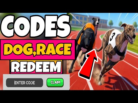 All* Secret *[🦖] Dog Race 🐕💨 Codes | Codes for [🦖] Dog Race 🐕💨 Roblox  2026