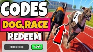 All* Secret *[🦖] Dog Race 🐕💨 Codes | Codes for [🦖] Dog Race 🐕💨 Roblox  2026 screenshot 1