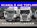 2014 MODEL SCANIA STREAMLINE / TOPLINE R440 / TIR TANITIM