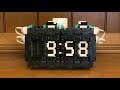 LEGO Mindstorms Robot Inventor Digital Clock