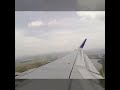 Flying into the Clouds #indigoairlines #randomvideos