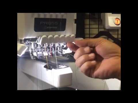 Brother PR655 Embroidery Machine