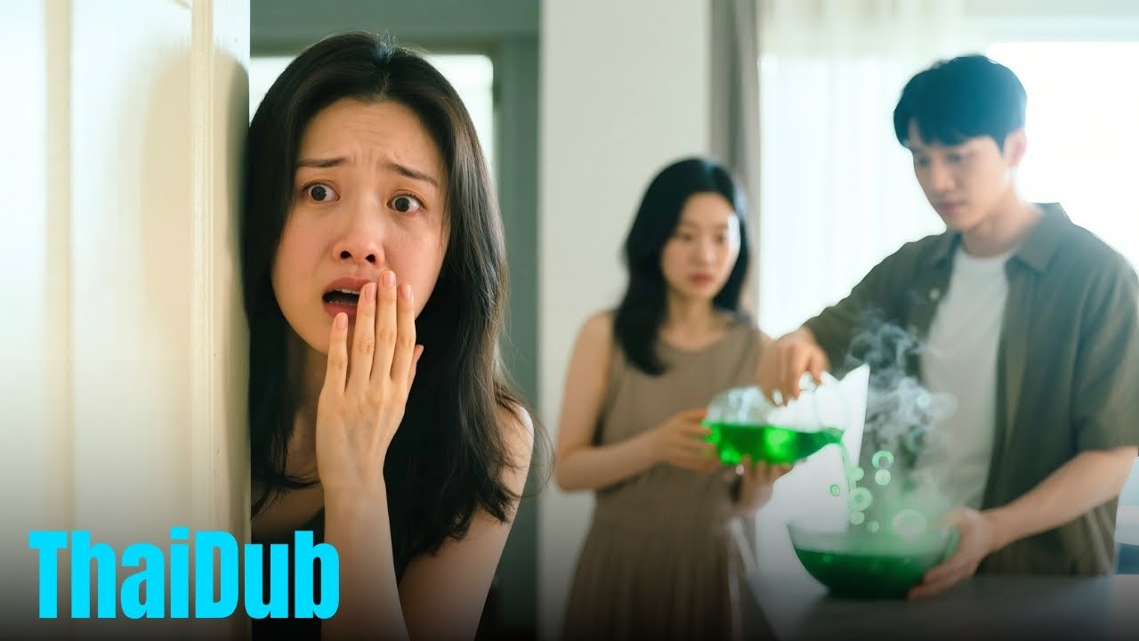 ภรรยาค้นพบเรื่องน่าประหลาดใจจากสามีของเธอ