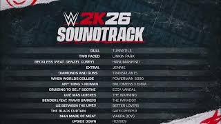 WWE 2K26 SOUNDTRACK HANUMANKIND - RECKLESS FT  DENZEL CURRY