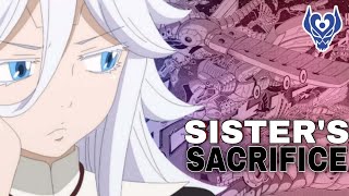 Sister Irvy's Death Edens Zero Theory