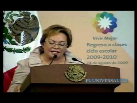 Elba Esther Gordillo la hace de nuevo - Influencia HLNL