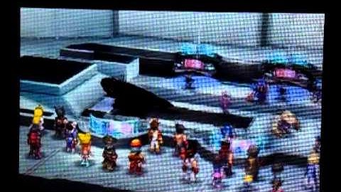 A-DSplay Project X Zone part100