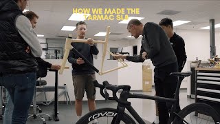 CREATOR STORY | How We Made the New Specialized Tarmac SL8